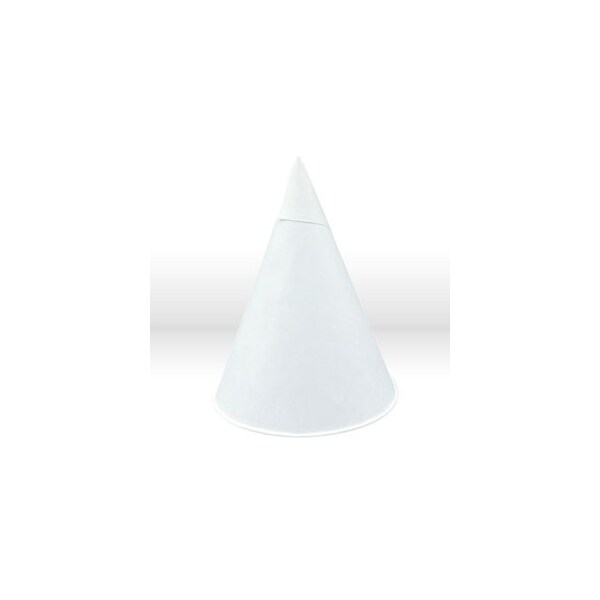 Igloo Cone Cups, 4.25 Oz, Rolled Rim 25010 Zoro